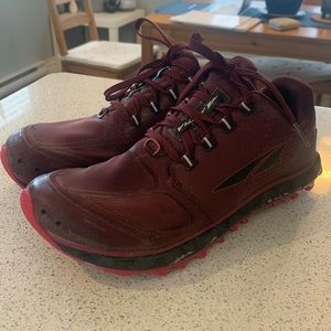 Altra trail runners